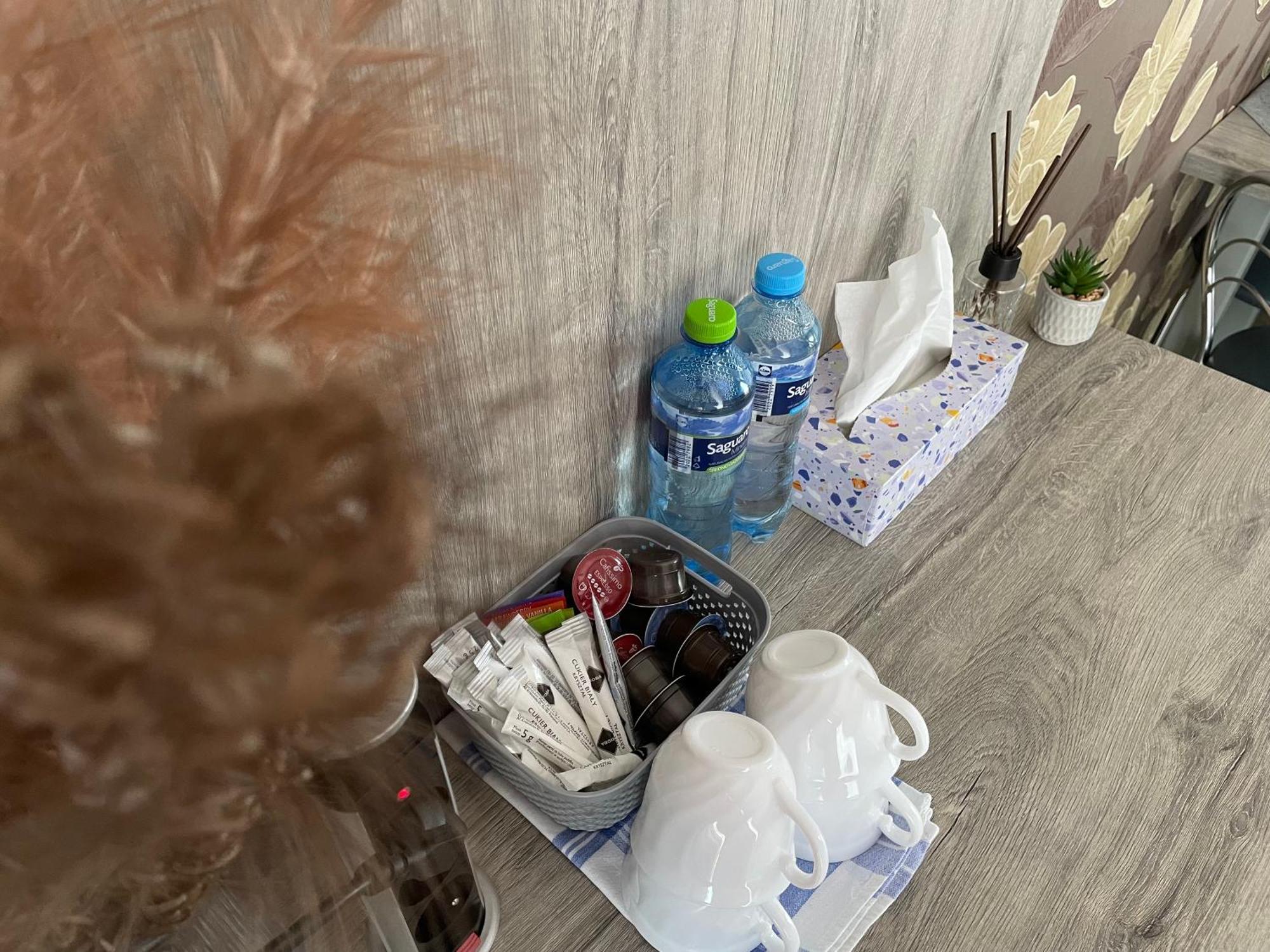 Pokoje Goscinne U Hanki Jastrzębia Góra Exterior foto